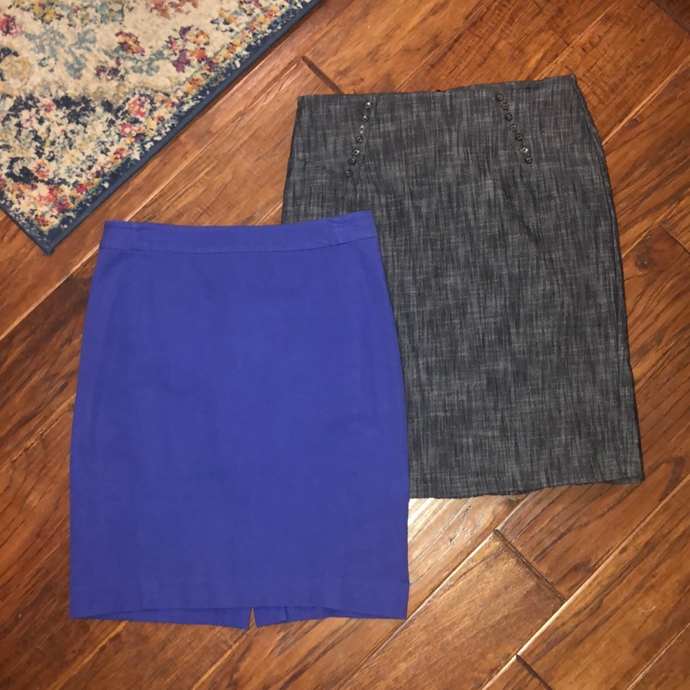 Pencil Skirts!